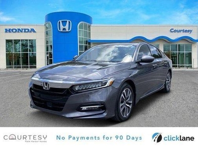 2020 Honda Accord Hybrid for Sale in Chicago, Illinois