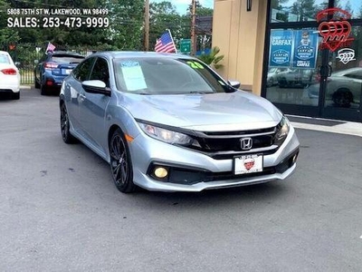 2020 Honda Civic for Sale in Co Bluffs, Iowa