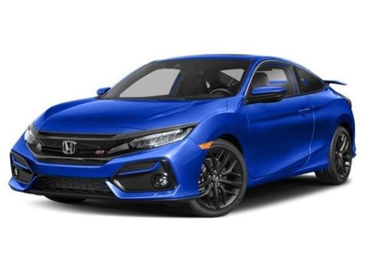 2020 Honda Civic Si Coupe for Sale in Chicago, Illinois