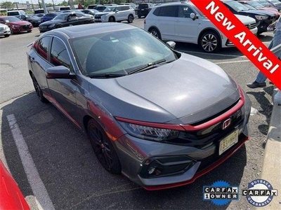 2020 Honda Civic Si Sedan for Sale in Chicago, Illinois