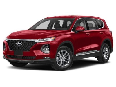 2020 Hyundai Santa Fe for Sale in Co Bluffs, Iowa