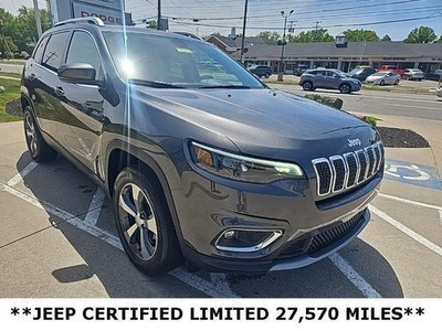 2020 Jeep Cherokee for Sale in Centennial, Colorado