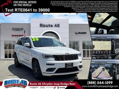 2020 Jeep Grand Cherokee for Sale in Chicago, Illinois