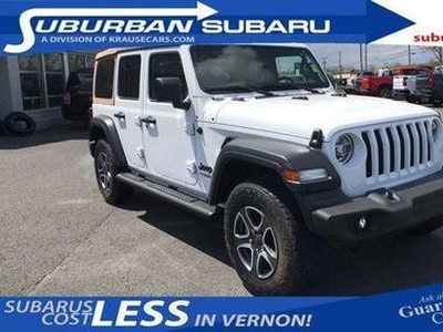 2020 Jeep Wrangler Unlimited for Sale in Denver, Colorado