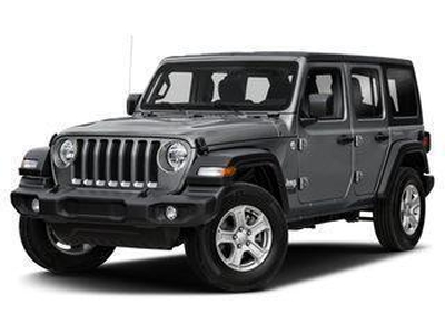 2020 Jeep Wrangler Unlimited for Sale in Saint Louis, Missouri