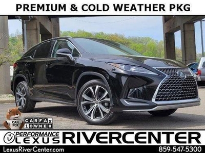 2020 Lexus RX 350 for Sale in Chicago, Illinois