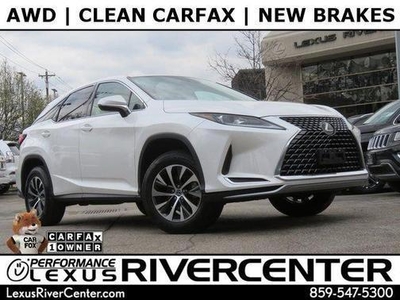 2020 Lexus RX 350 for Sale in Chicago, Illinois