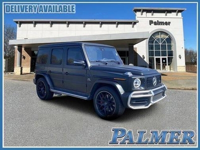 2020 Mercedes-Benz AMG G 63 for Sale in Chicago, Illinois