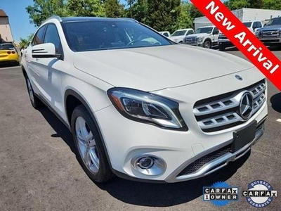 2020 Mercedes-Benz GLA for Sale in Chicago, Illinois