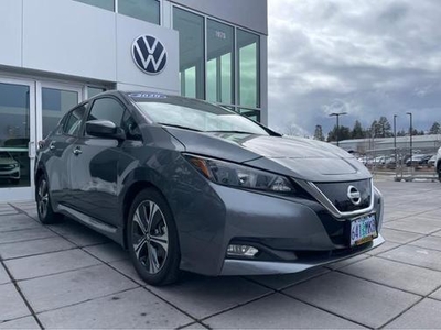 2020 Nissan LEAF for Sale in Northwoods, Illinois