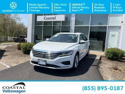 2020 Volkswagen Passat for Sale in Chicago, Illinois