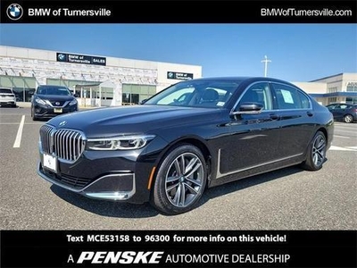 2021 BMW 750 for Sale in Denver, Colorado