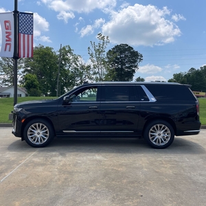 2021 Cadillac Escalade ESV Premium in Barrington, IL