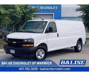 2021 Chevrolet Express Cargo Van Work Van for sale in Warwick, Rhode Island, Rhode Island