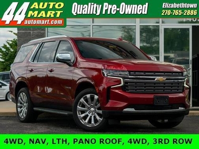 2021 Chevrolet Tahoe for Sale in Chicago, Illinois