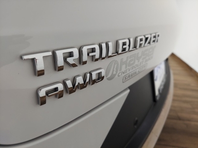2021 Chevrolet Trailblazer ACTIV in Sauk City, WI