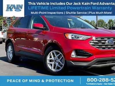 2021 Ford Edge for Sale in Centennial, Colorado