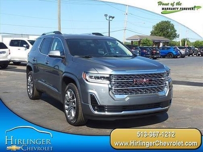 2021 GMC Acadia for Sale in Chicago, Illinois