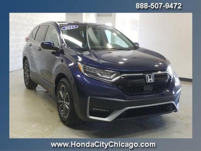 2021 Honda CR-V Hybrid for Sale in Chicago, Illinois