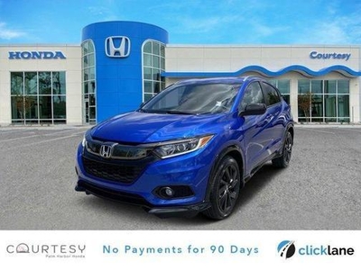 2021 Honda HR-V for Sale in Centennial, Colorado