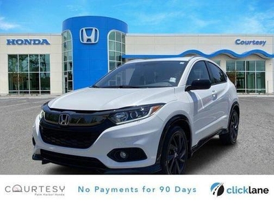 2021 Honda HR-V for Sale in Centennial, Colorado