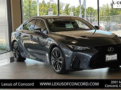 2021 Lexus IS 350 for Sale in Saint Louis, Missouri