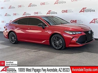 2021 Toyota Avalon Hybrid for Sale in Chicago, Illinois