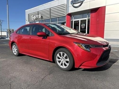2021 Toyota Corolla for Sale in Denver, Colorado