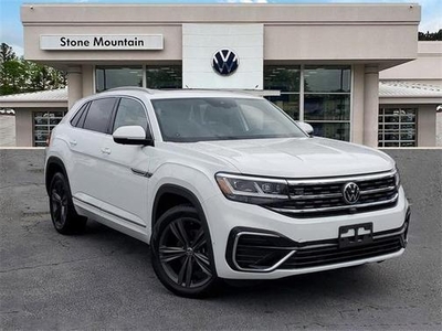 2021 Volkswagen Atlas Cross Sport for Sale in Northwoods, Illinois