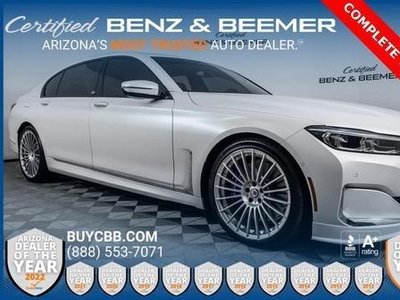 2022 BMW ALPINA B7 for Sale in Chicago, Illinois