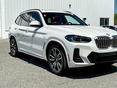 2022 BMW X3 for Sale in Denver, Colorado