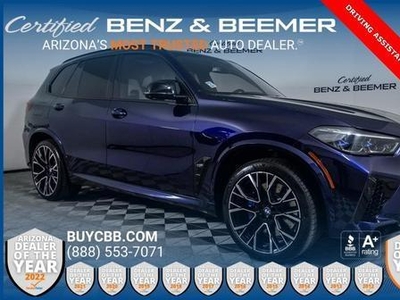 2022 BMW X5 M for Sale in Denver, Colorado