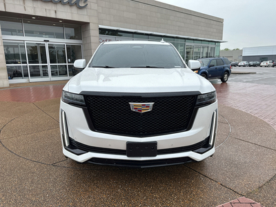 2022 Cadillac Escalade Sport Platinum 4WD ESV in Knoxville, TN