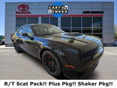 2022 Dodge Challenger for Sale in Chicago, Illinois