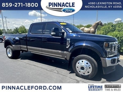 2022 Ford F-450 for Sale in Chicago, Illinois