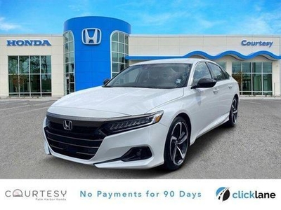 2022 Honda Accord for Sale in Centennial, Colorado