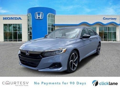 2022 Honda Accord for Sale in Chicago, Illinois