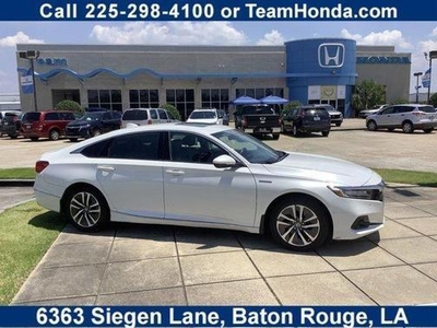 2022 Honda Accord Hybrid for Sale in Chicago, Illinois