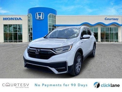 2022 Honda CR-V Hybrid for Sale in Chicago, Illinois