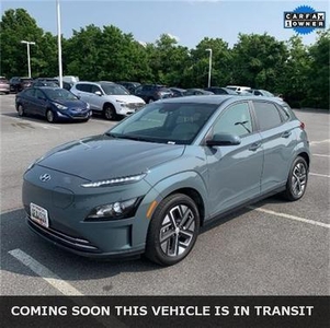 2022 Hyundai Kona EV for Sale in Northwoods, Illinois