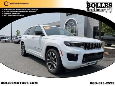 2022 Jeep Grand Cherokee for Sale in Denver, Colorado