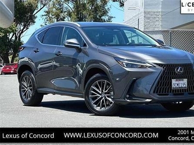 2022 Lexus NX 350h for Sale in Chicago, Illinois