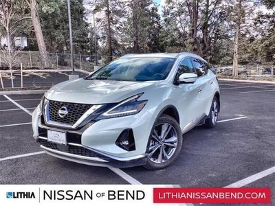 2022 Nissan Murano for Sale in Centennial, Colorado