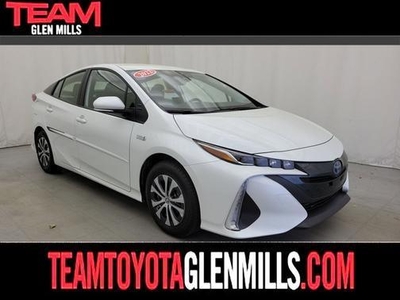 2022 Toyota Prius Prime for Sale in Chicago, Illinois