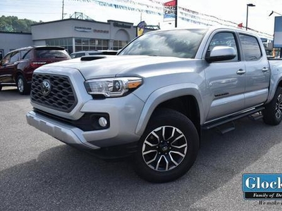 2022 Toyota Tacoma for Sale in Northwoods, Illinois