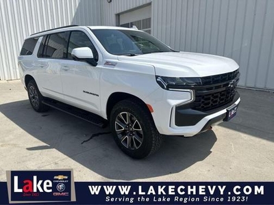 2023 Chevrolet Suburban for Sale in Chicago, Illinois