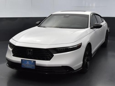 2023 Honda Accord Hybrid for Sale in Chicago, Illinois