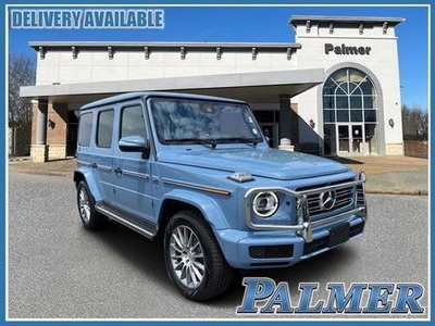 2023 Mercedes-Benz G-Class for Sale in Chicago, Illinois