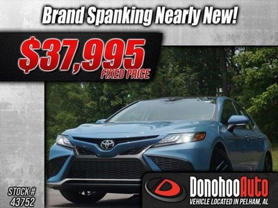 2023 Toyota Camry for Sale in Denver, Colorado