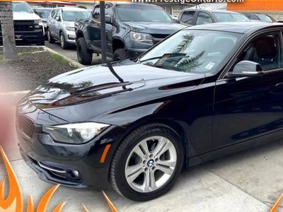 BMW 3 Series 2.0L Inline-4 Gas Turbocharged